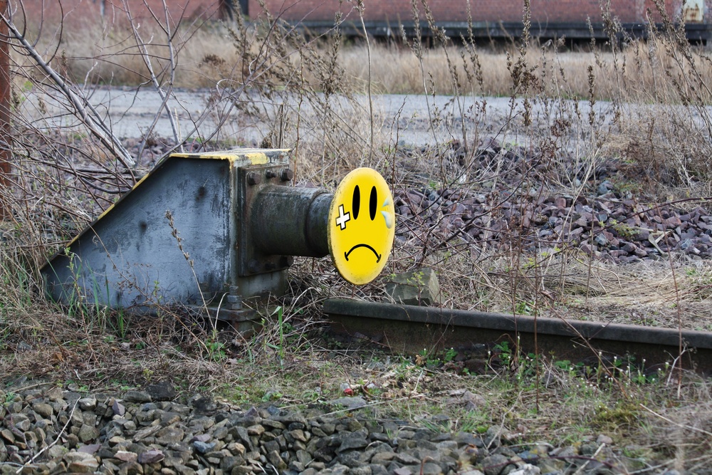 Endstation - Danke, Das hat gesessen !