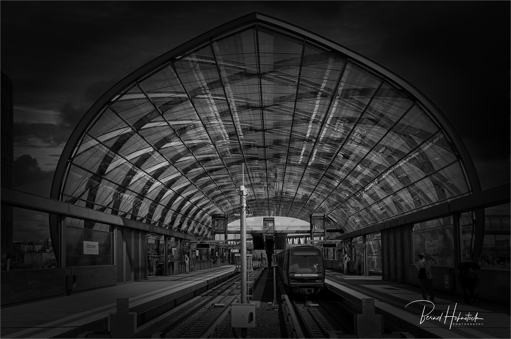 Endstation Elbbrücken ......