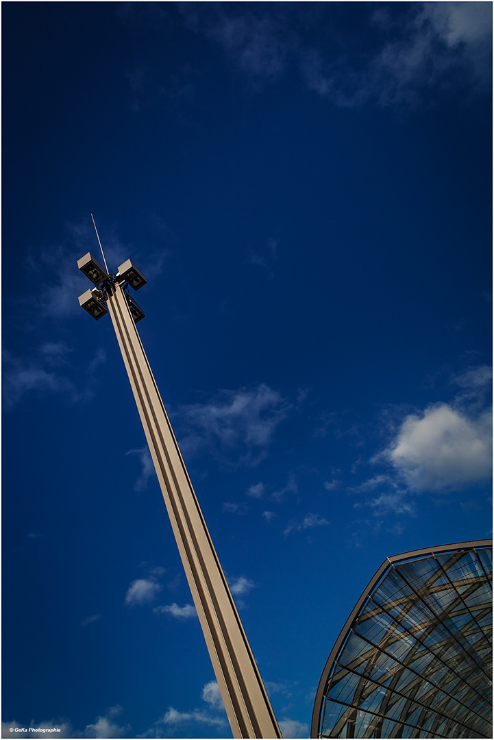 Endstation Elbbrücken