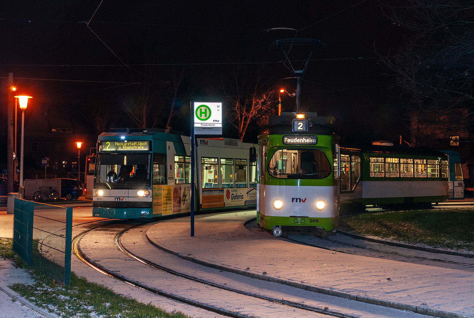 Endstation Feudenheim