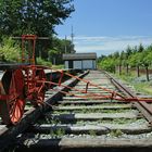 Endstation Fort Langley