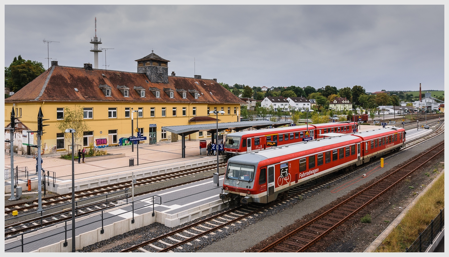 Endstation Frankenberg