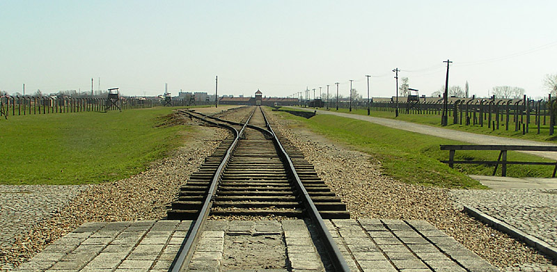 Endstation Gaskammer