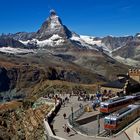 Endstation Gornergrat