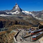 Endstation Gornergrat