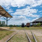 Endstation im Zugmuseum