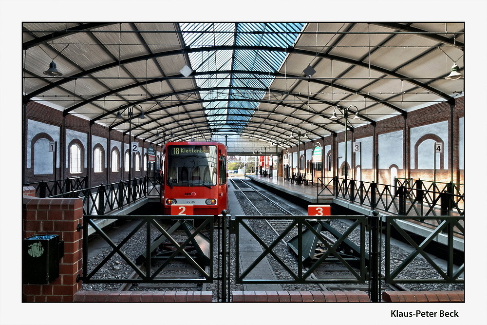 Endstation Köln Thielenbruch