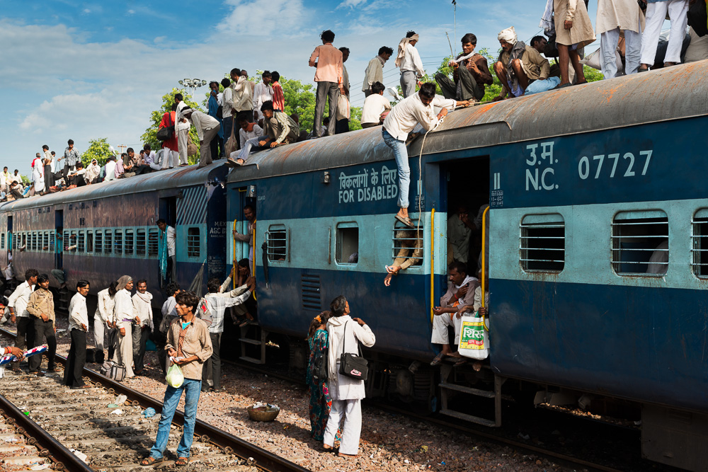 Endstation Mahoba, bitte alle aussteigen – Uttar Pradesh