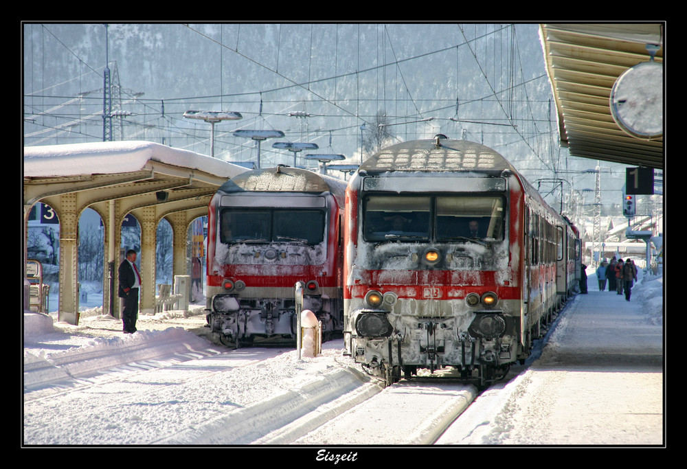 Endstation Mittenwald