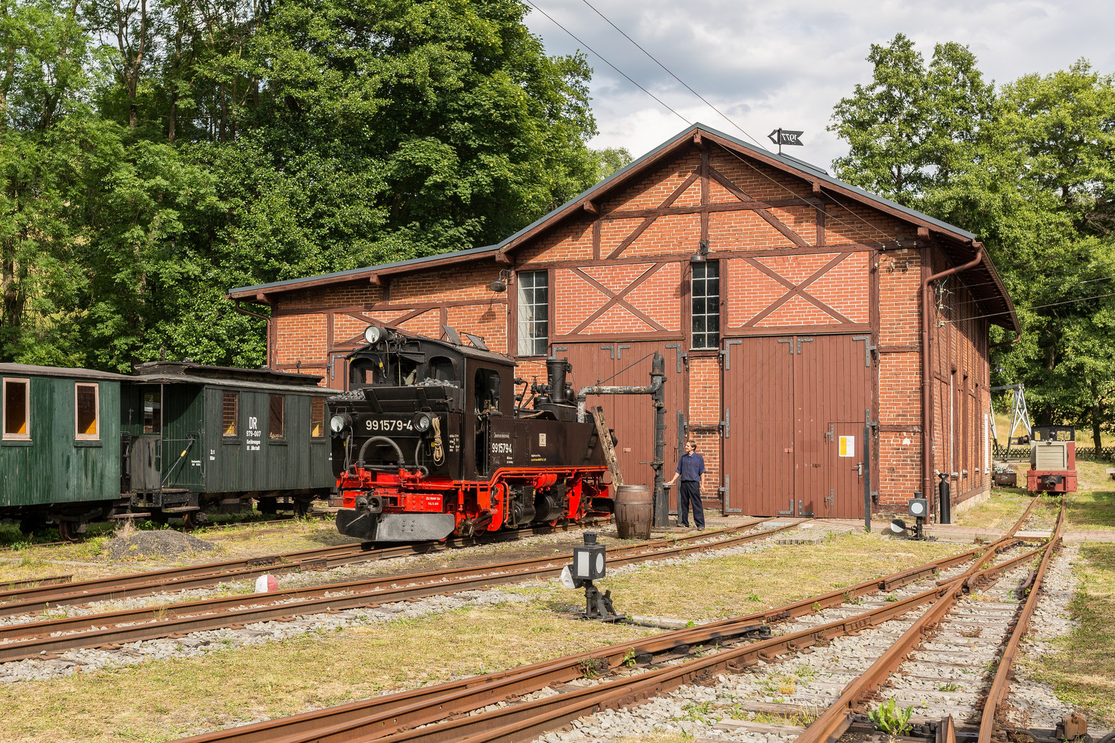 Endstation Oberrittersgrün