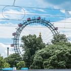 Endstation Praterstern - Riesenrad