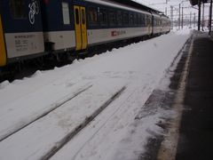 Endstation Schnee