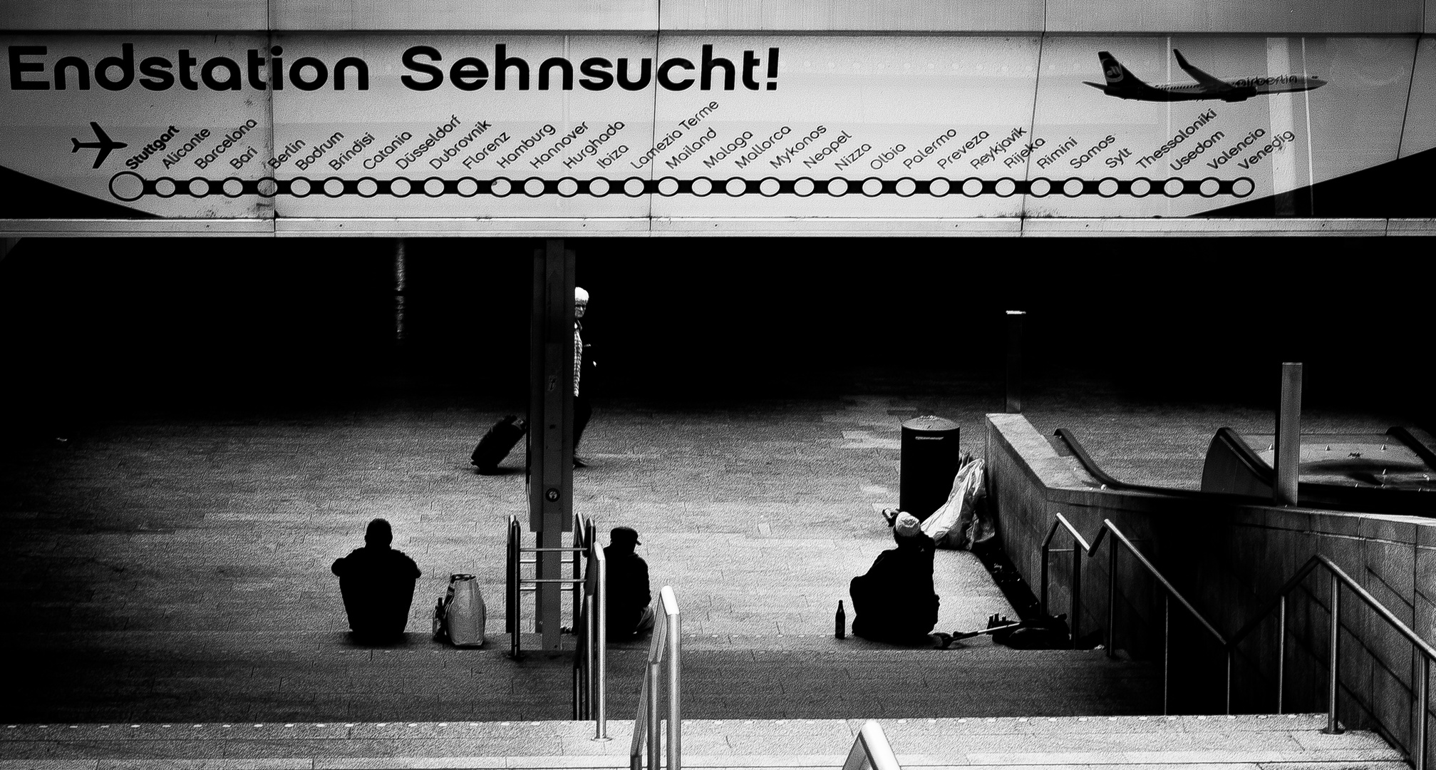 Endstation Sehnsucht