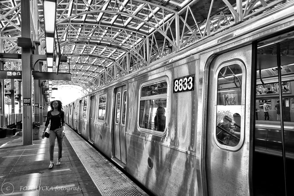 Endstation Strand - Coney Island, NYC