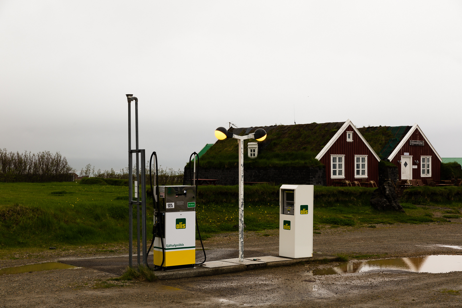 Endstation Westfjorde