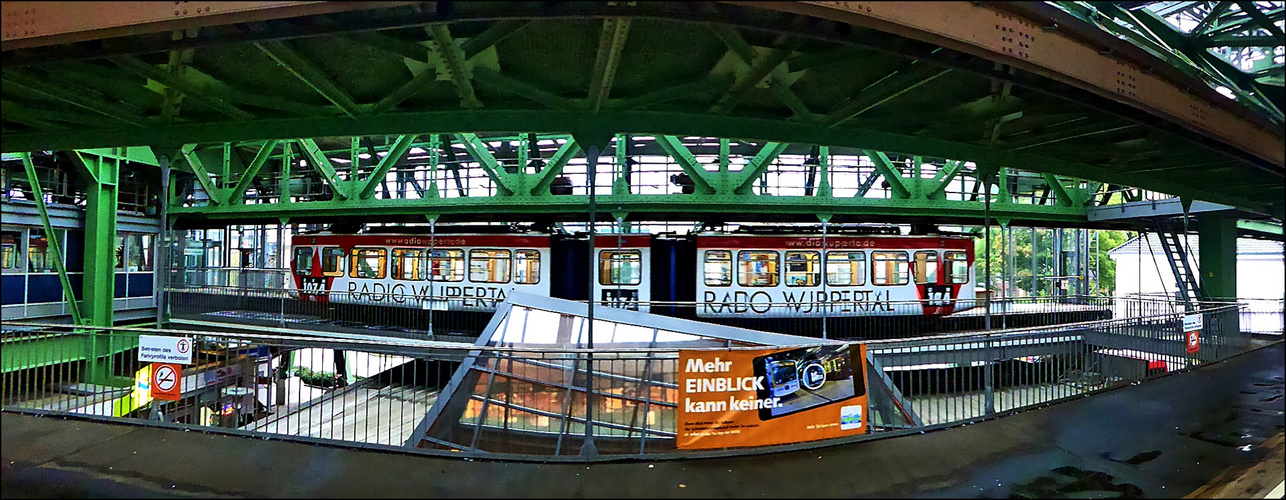 Endstation Wuppertal-Vohwinkel