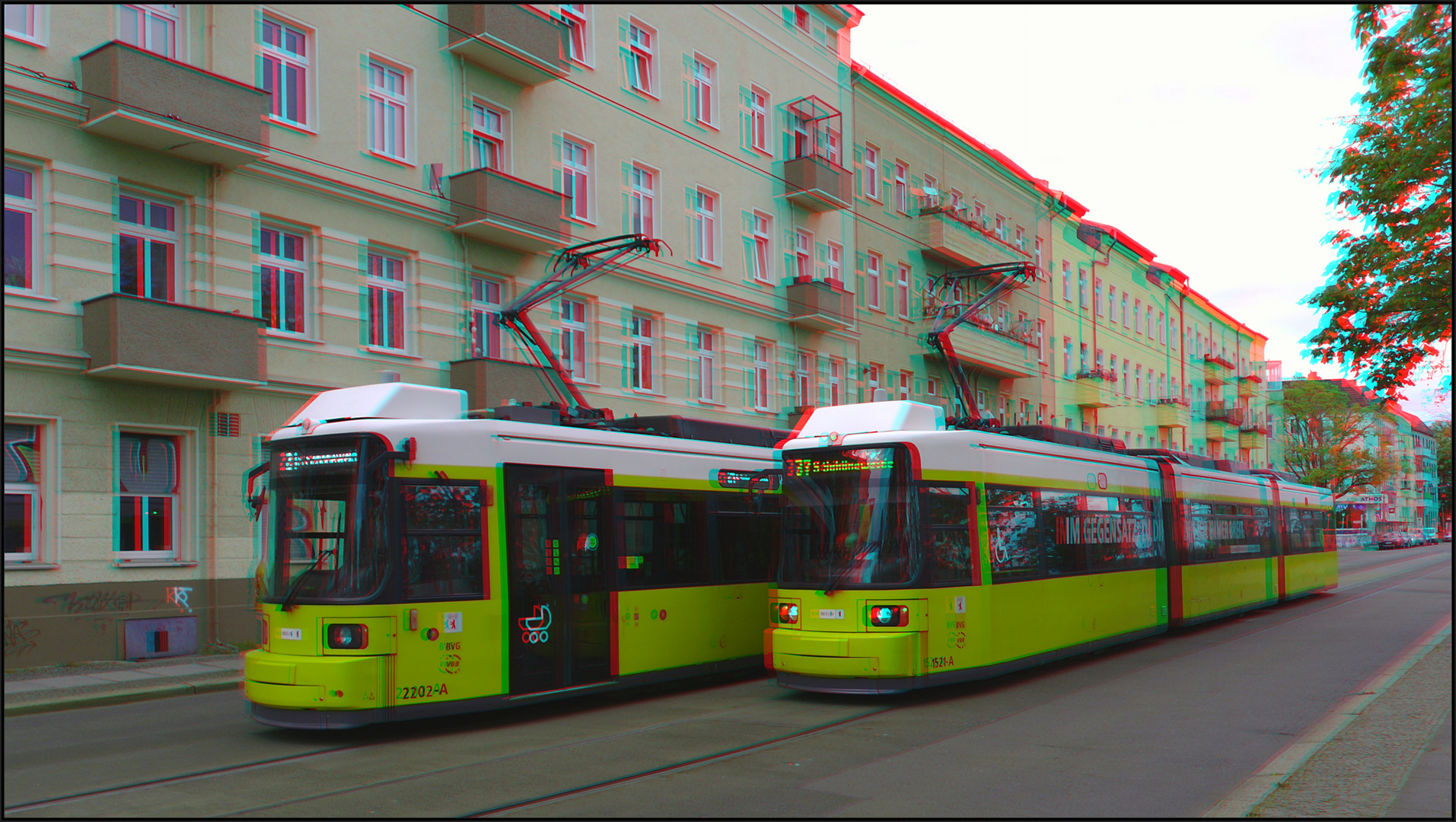 Endstelle Bahnhof Lichtenberg