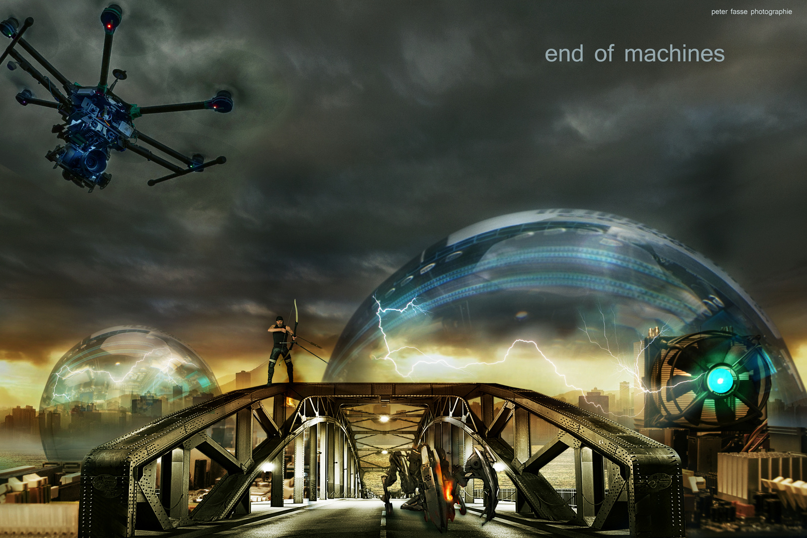 endtime 5 - end of the machines