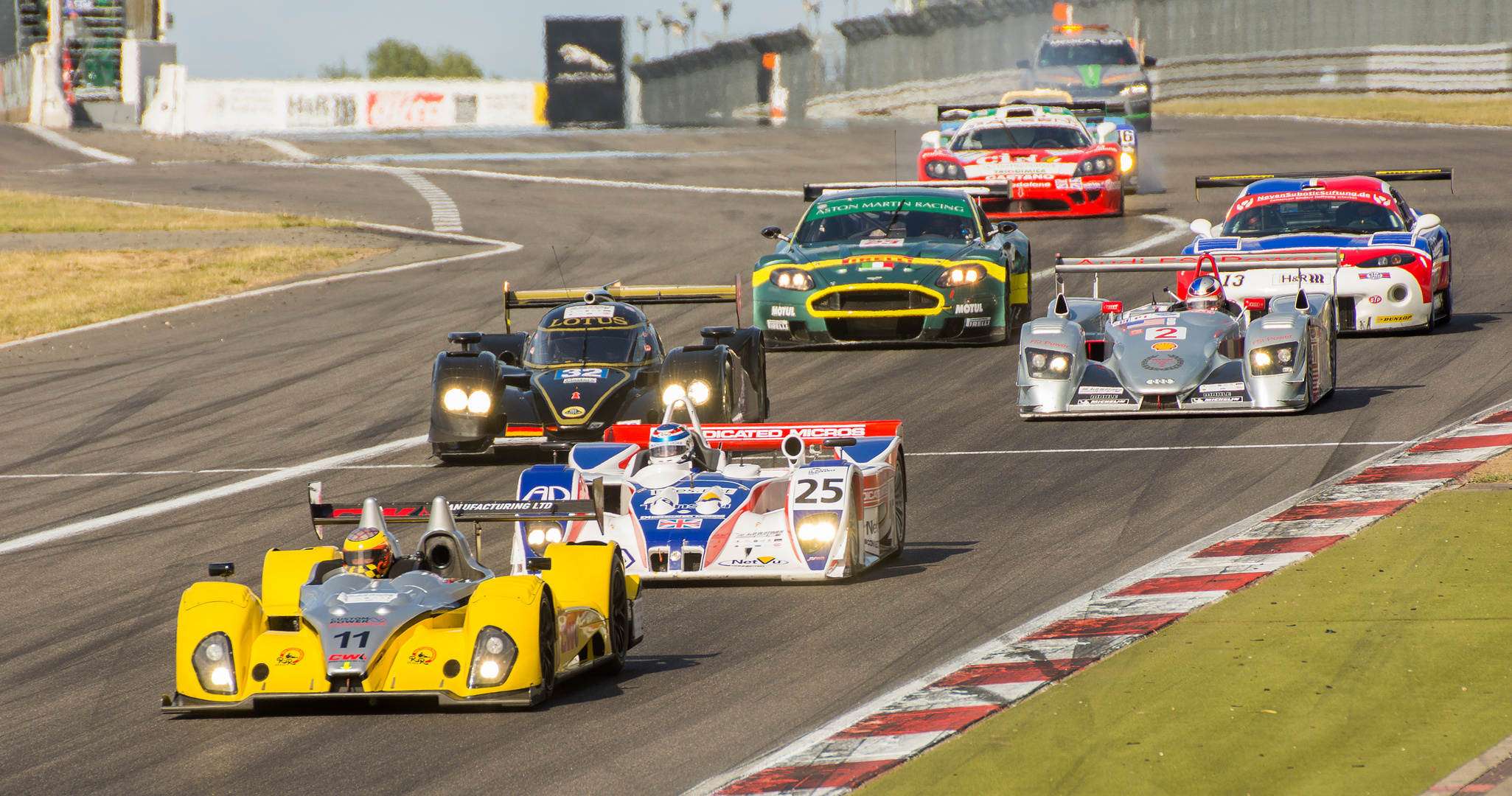 Endurance Legends