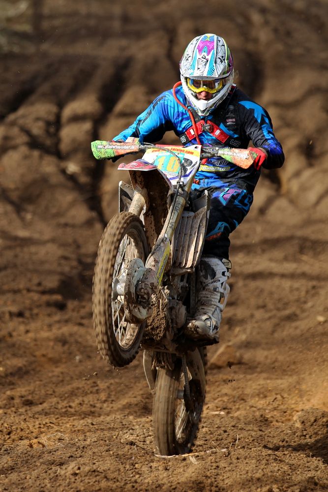 Enduro - Action