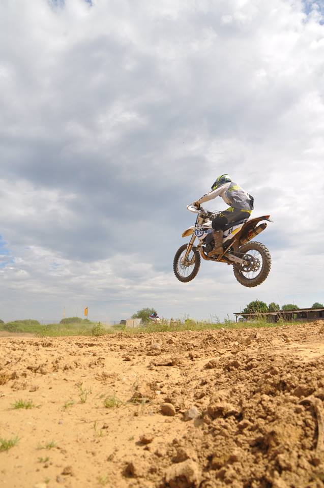 Enduro Jump