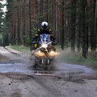 Enduro pur!