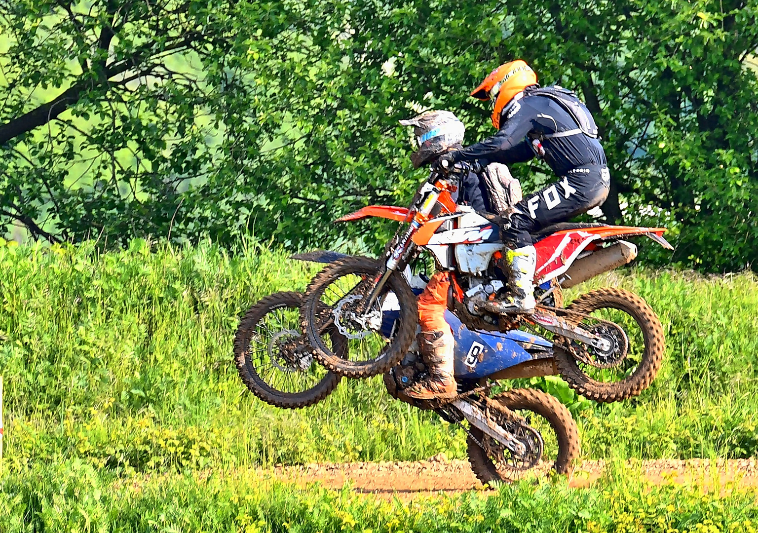 Enduro Rallye Werl 2019