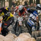 Enduro schieben in Vellahn