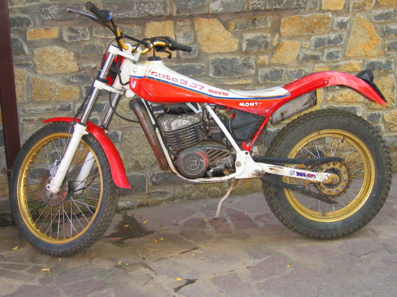 Enduro "Sparta"