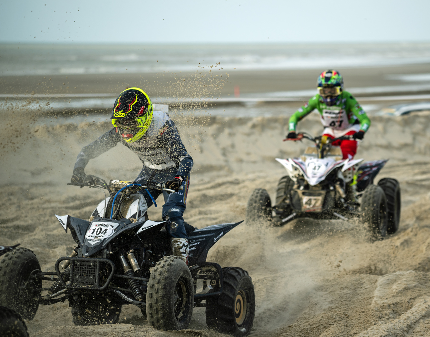 Enduropale du Touquet 2023