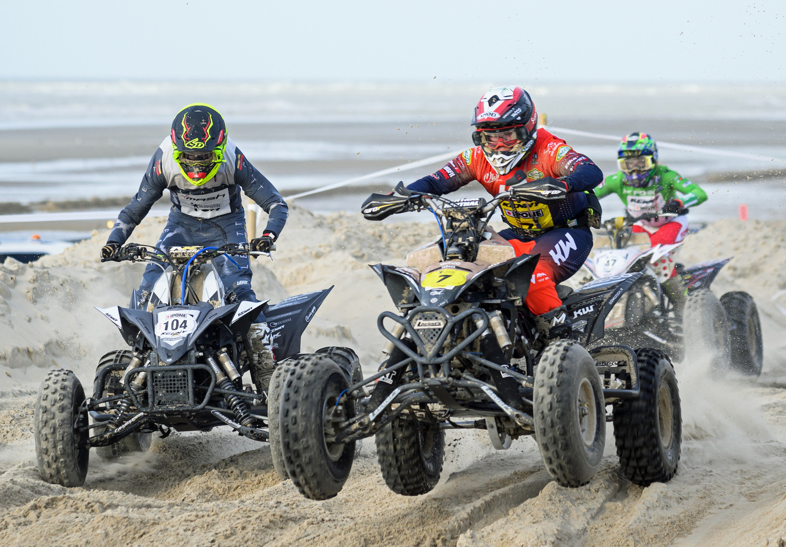 Enduropale du Touquet