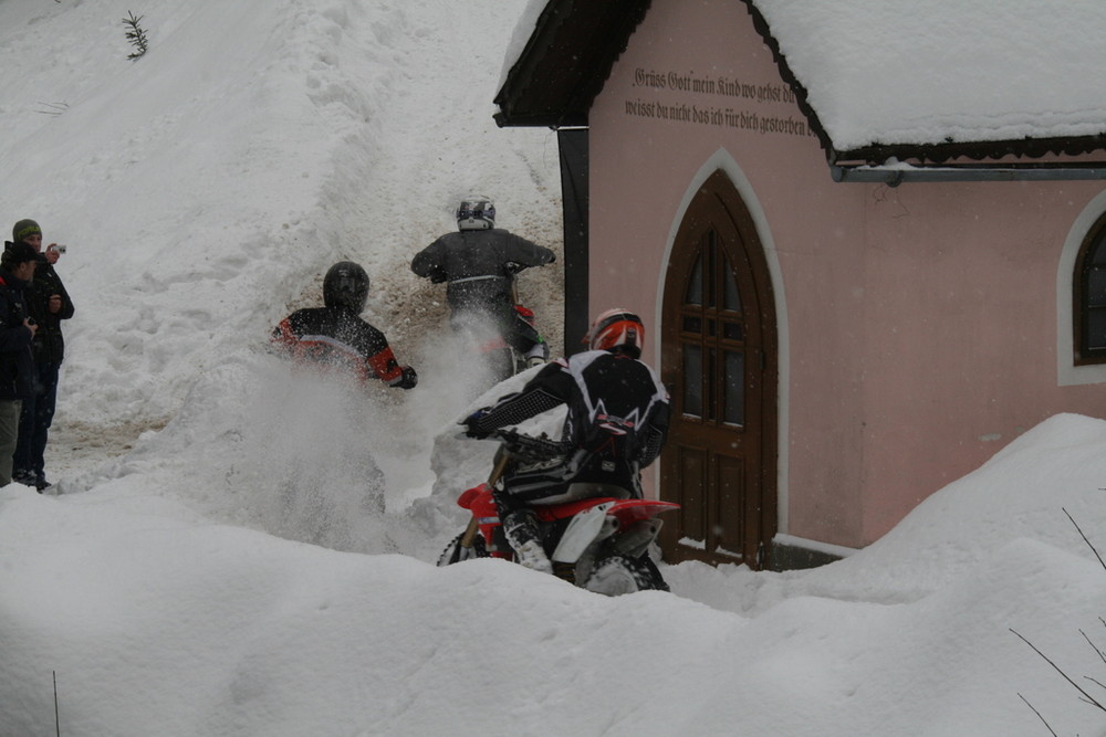 Endurorennen bei Lunz am See 1