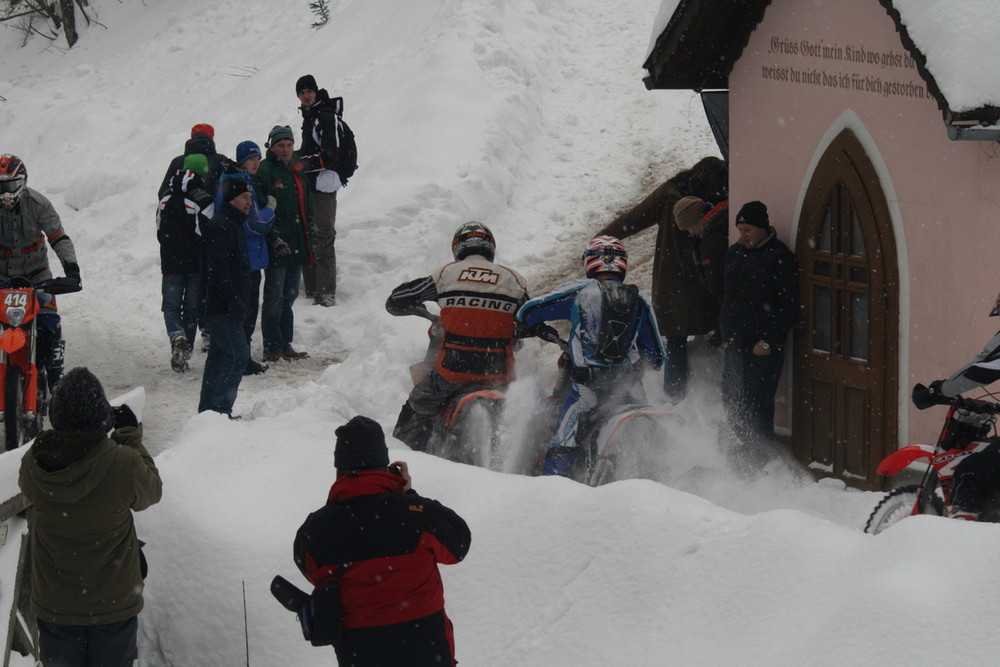 Endurorennen bei Lunz am See