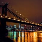 © EndYmioN – Damien Guyon - NYC Manhattan Bridge