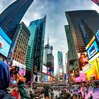 © EndYmioN – Damien Guyon - NYC Times Square