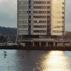 Endzeit in der Abendsonne