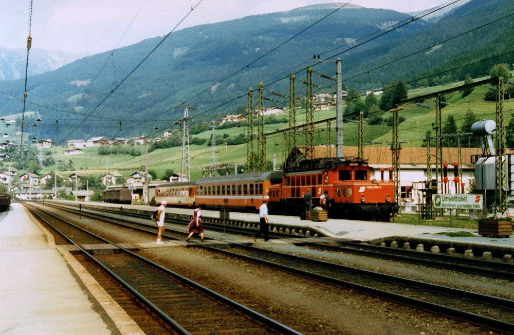 Endzeit - Letzte Reisezugleistungen