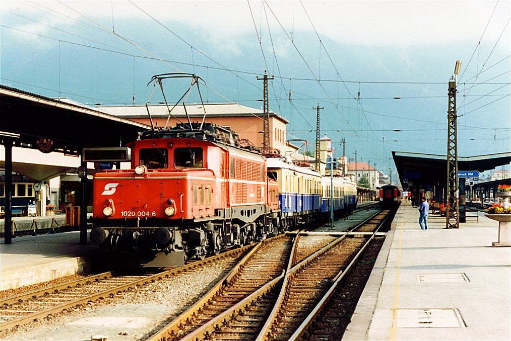 Endzeit - Mit Hansi unterwegs