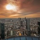 Endzeit über Frankfurt