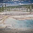 Endzeitstimmung im Yellowstone