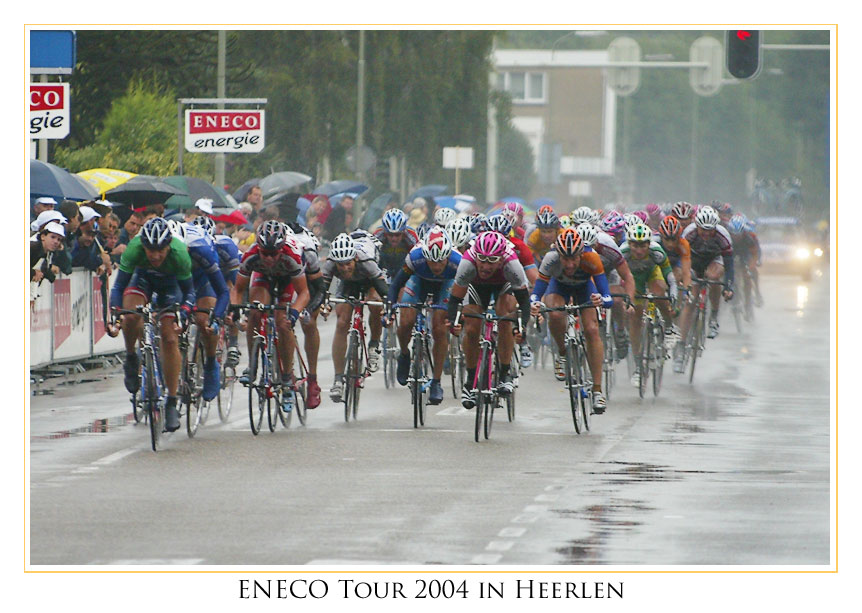 ENECO Tour 2004