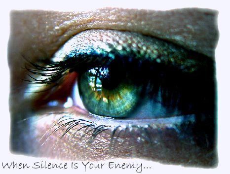 Enemy of silence