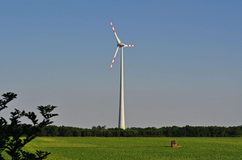 Enercon Windrad Foto Bild Industrie Und Technik Energietechnik Windrader Bilder Auf Fotocommunity