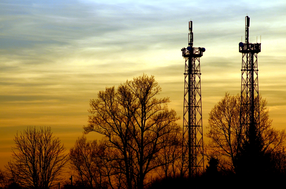 energetisches Abendlicht