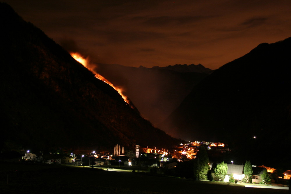 Energia primordiale (incendio)