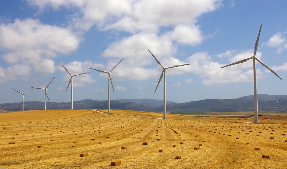 Energía tarifeña