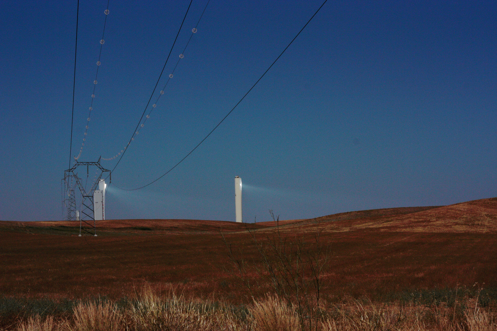 energía termosolar