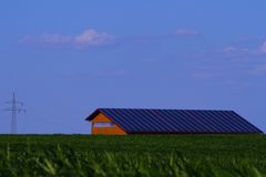 "Energie 1: grüner Strom"