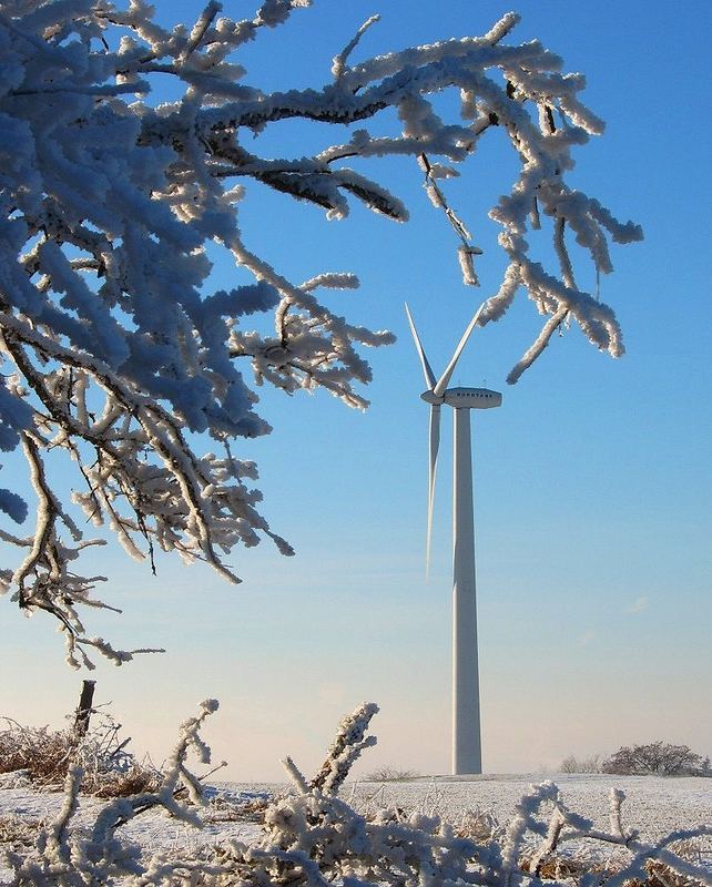 Energie aus der *Kälte*