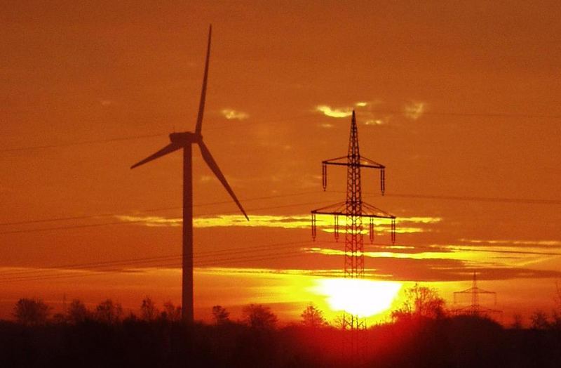 Energie - aus Natur und Technik